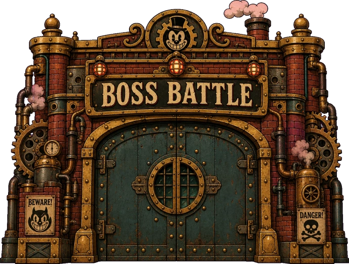 Boss 入口