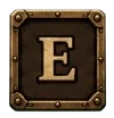 E 技能键