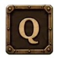 Q 技能键